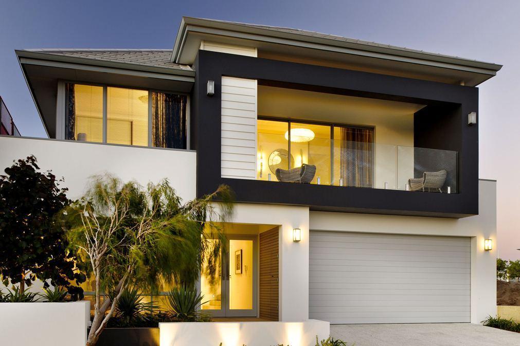 2 Storey Narrow  Lot  Home  Builders Perth  In Vogue